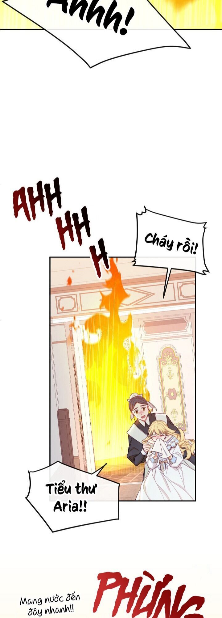 Ác Nữ Phản Diện Đảo Ngược Đồng Hồ Cát Chapter 5 - 35