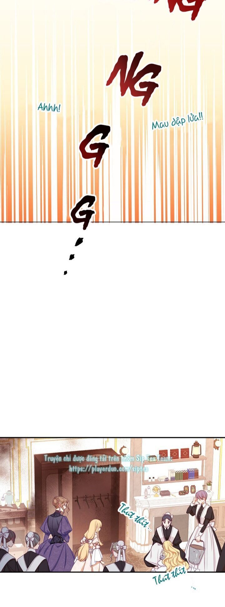Ác Nữ Phản Diện Đảo Ngược Đồng Hồ Cát Chapter 5 - 36