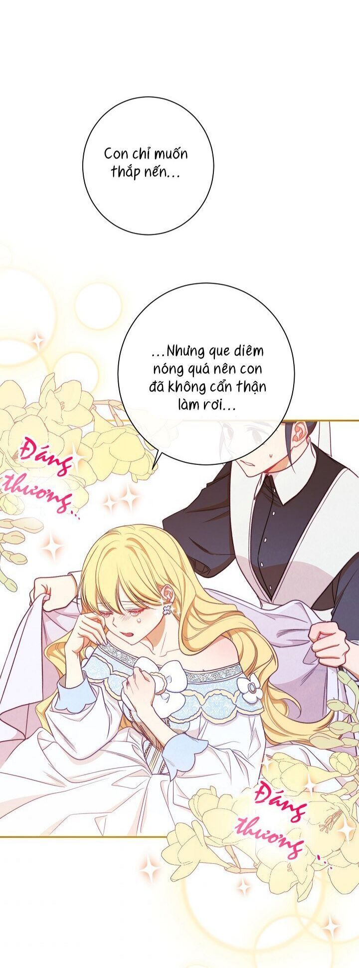 Ác Nữ Phản Diện Đảo Ngược Đồng Hồ Cát Chapter 5 - 37