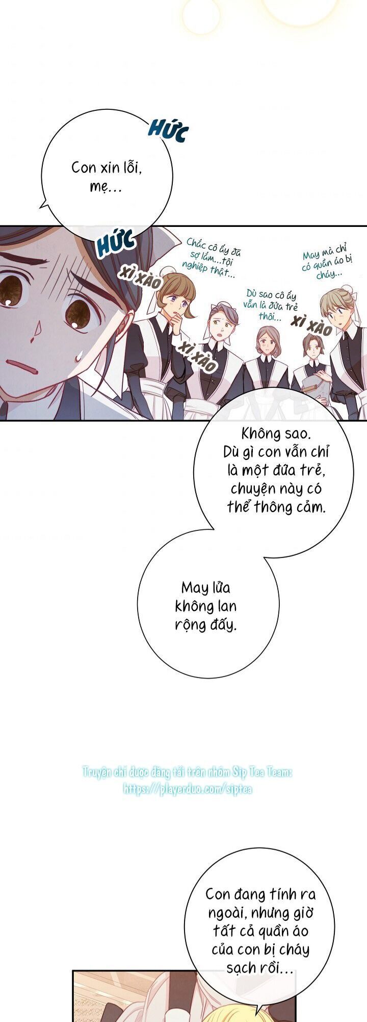 Ác Nữ Phản Diện Đảo Ngược Đồng Hồ Cát Chapter 5 - 38