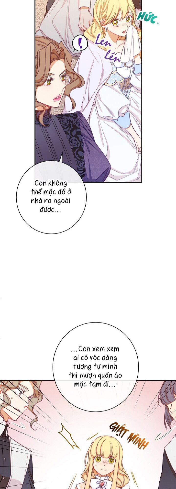 Ác Nữ Phản Diện Đảo Ngược Đồng Hồ Cát Chapter 5 - 39