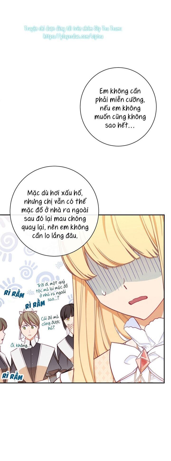 Ác Nữ Phản Diện Đảo Ngược Đồng Hồ Cát Chapter 5 - 42