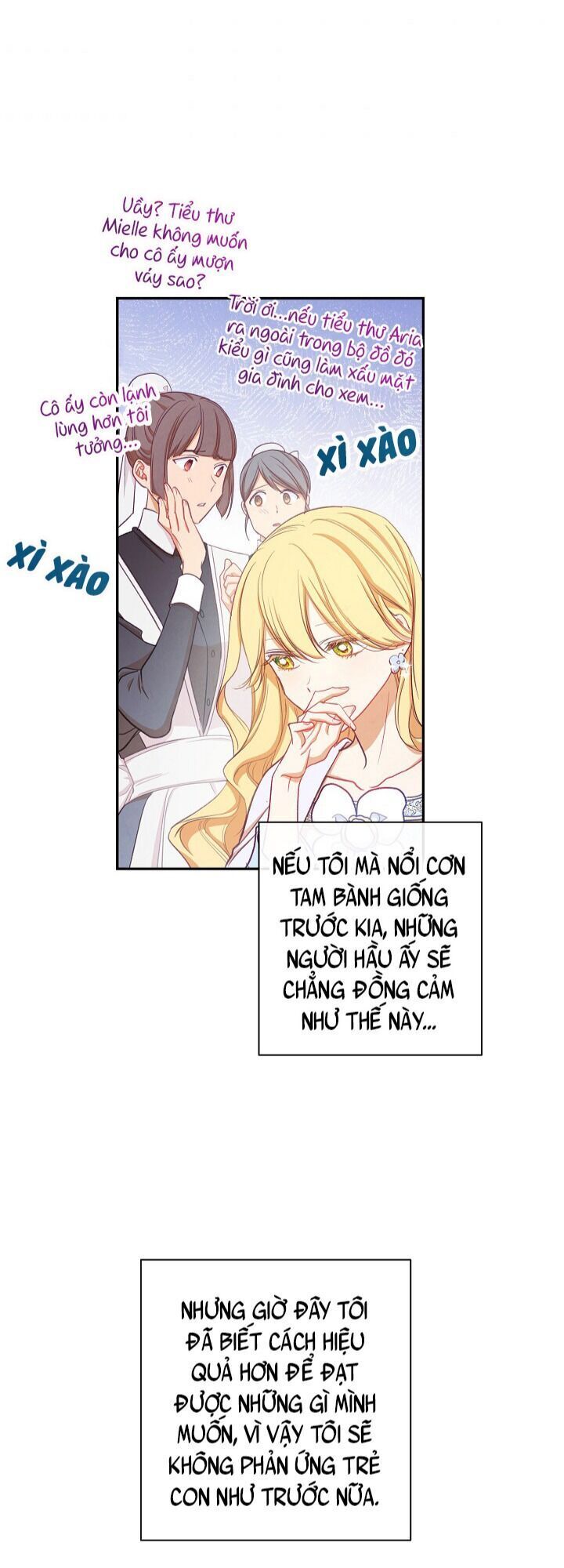 Ác Nữ Phản Diện Đảo Ngược Đồng Hồ Cát Chapter 5 - 44