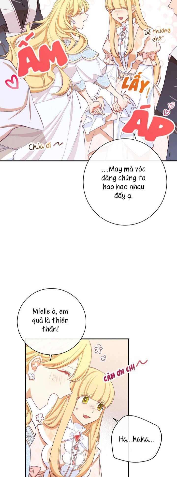 Ác Nữ Phản Diện Đảo Ngược Đồng Hồ Cát Chapter 5 - 46