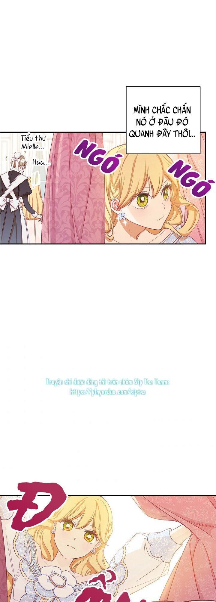 Ác Nữ Phản Diện Đảo Ngược Đồng Hồ Cát Chapter 5 - 48