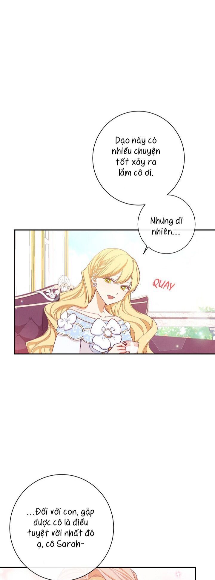 Ác Nữ Phản Diện Đảo Ngược Đồng Hồ Cát Chapter 5 - 6