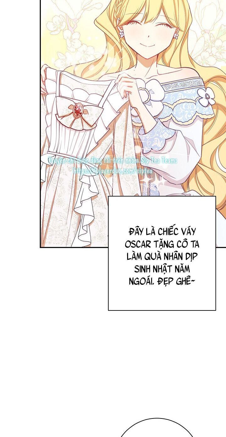 Ác Nữ Phản Diện Đảo Ngược Đồng Hồ Cát Chapter 5 - 51