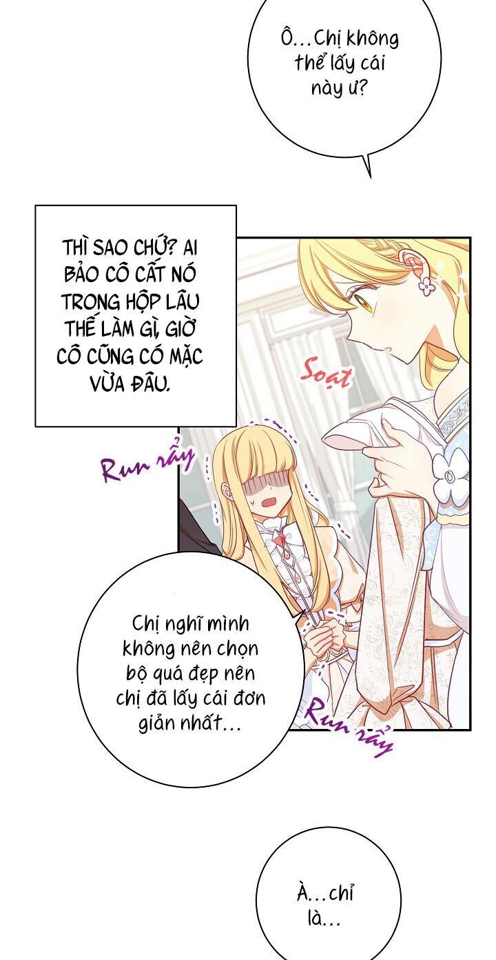 Ác Nữ Phản Diện Đảo Ngược Đồng Hồ Cát Chapter 5 - 52