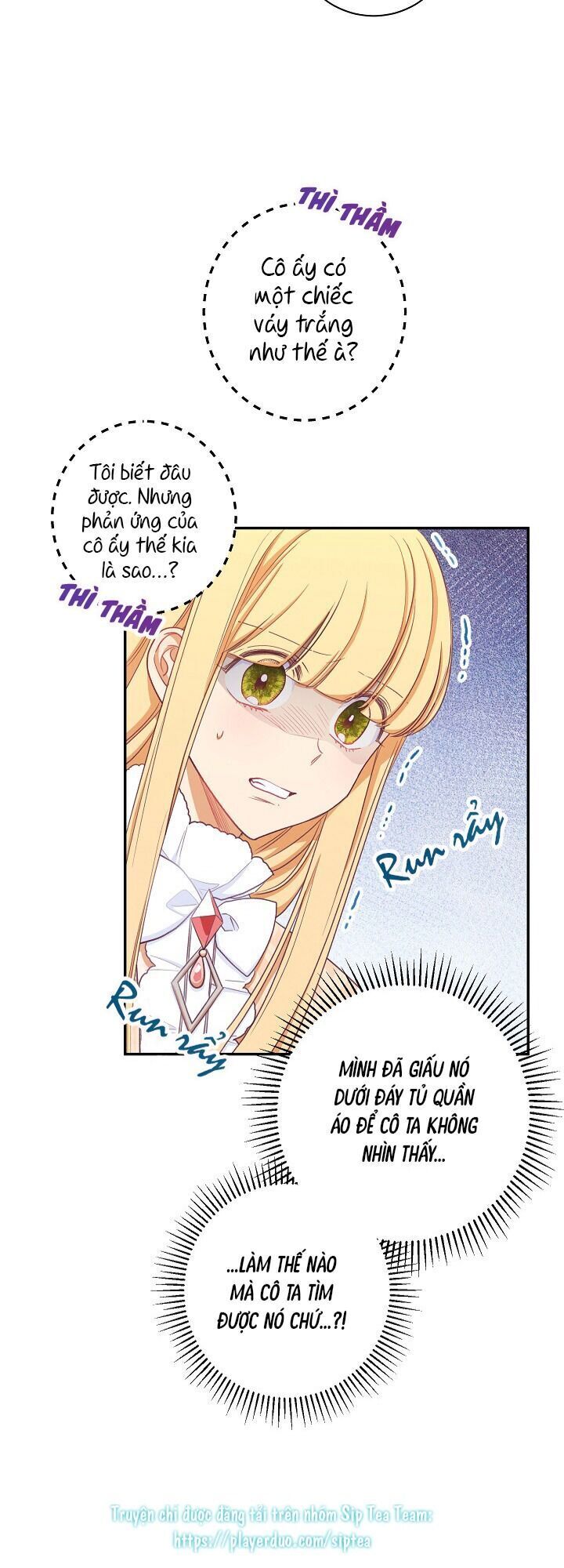 Ác Nữ Phản Diện Đảo Ngược Đồng Hồ Cát Chapter 5 - 53