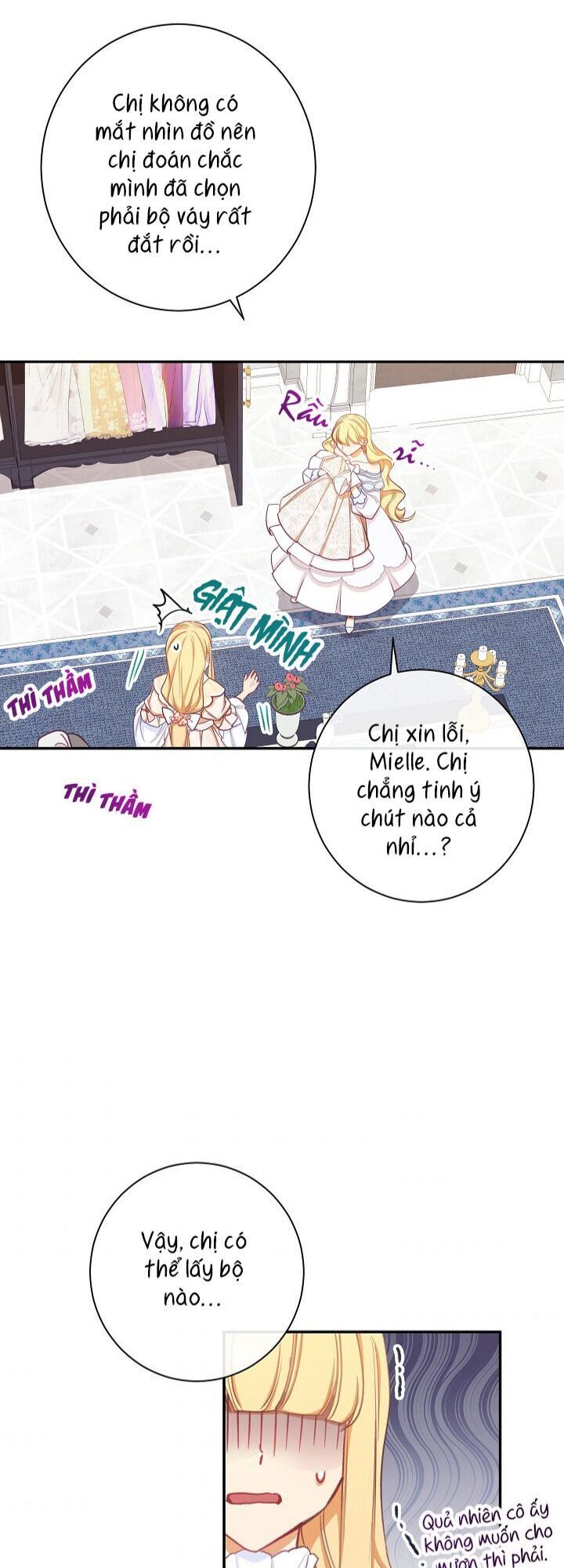 Ác Nữ Phản Diện Đảo Ngược Đồng Hồ Cát Chapter 5 - 54