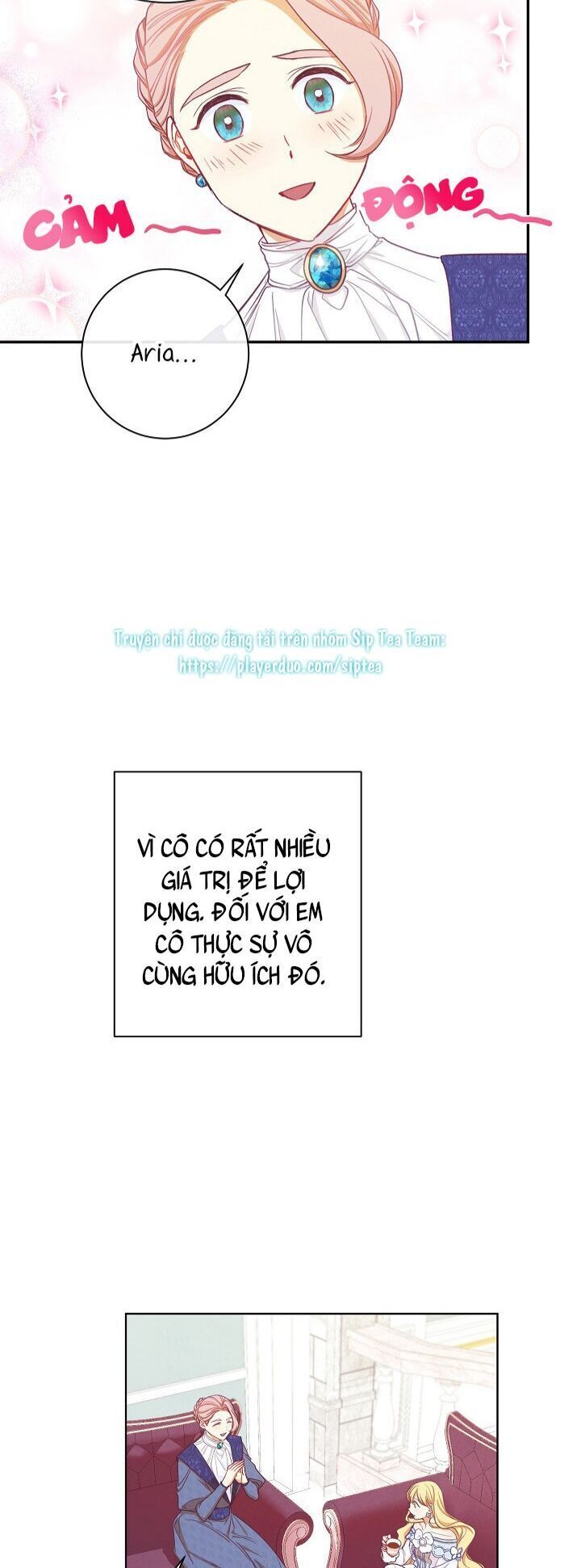 Ác Nữ Phản Diện Đảo Ngược Đồng Hồ Cát Chapter 5 - 7