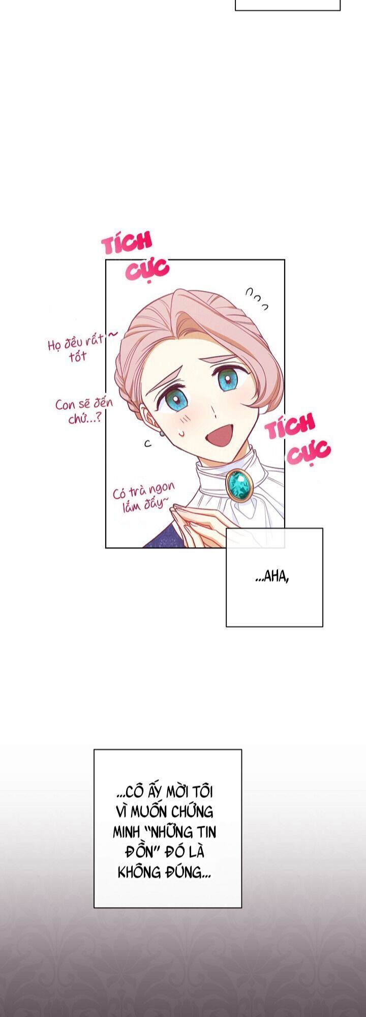 Ác Nữ Phản Diện Đảo Ngược Đồng Hồ Cát Chapter 5 - 10