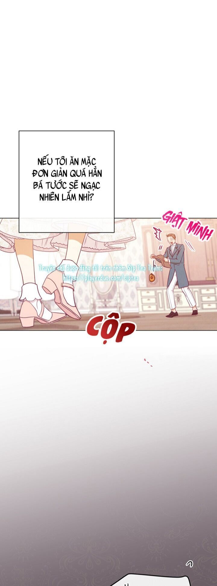 Ác Nữ Phản Diện Đảo Ngược Đồng Hồ Cát Chapter 6 - 11