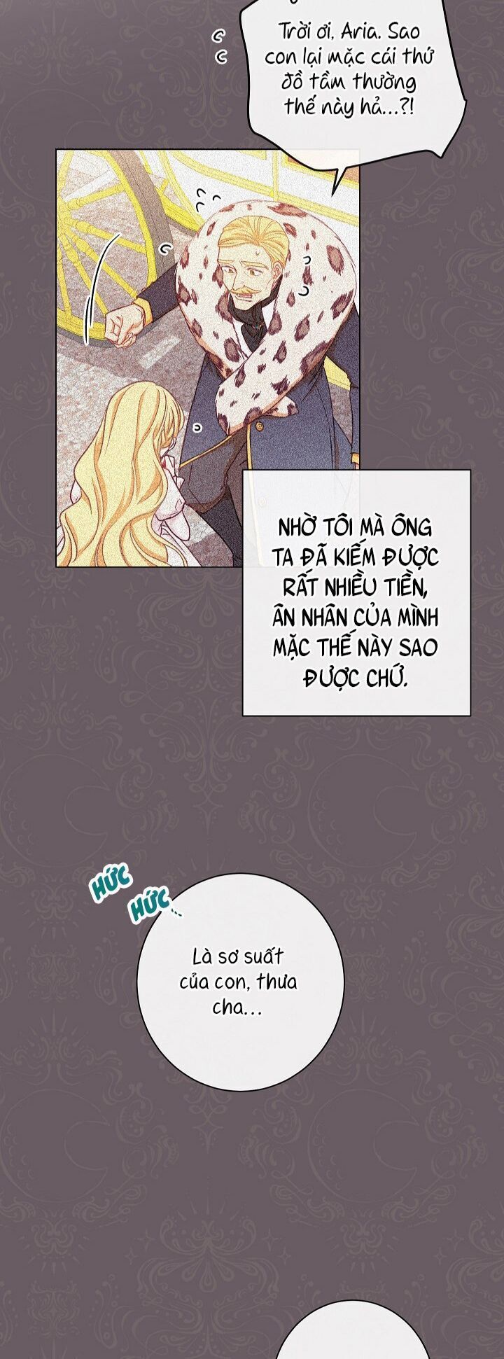 Ác Nữ Phản Diện Đảo Ngược Đồng Hồ Cát Chapter 6 - 12