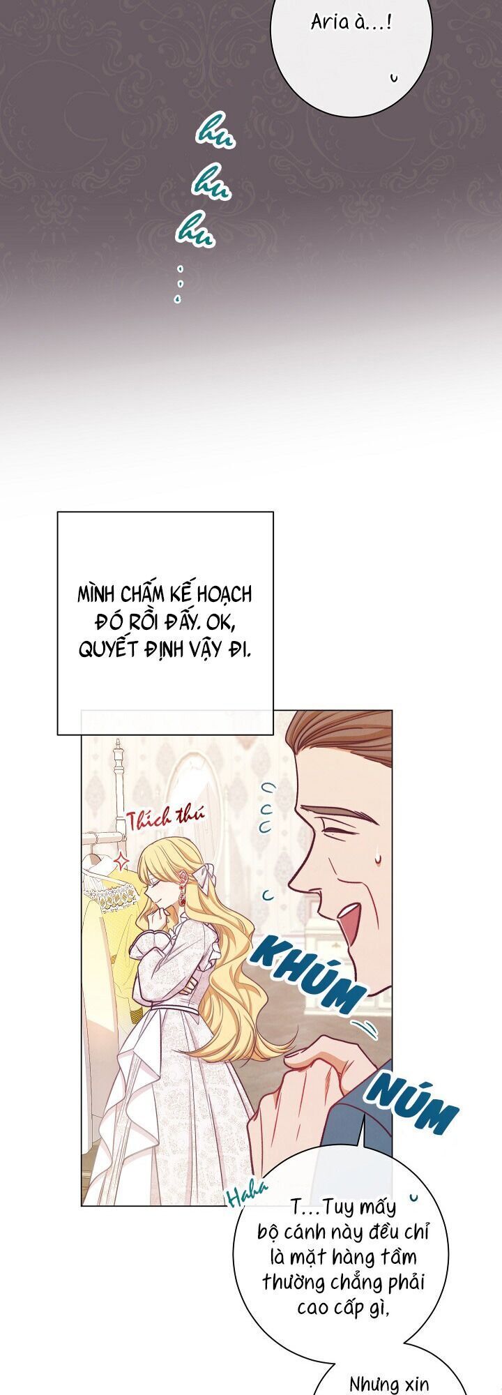 Ác Nữ Phản Diện Đảo Ngược Đồng Hồ Cát Chapter 6 - 13