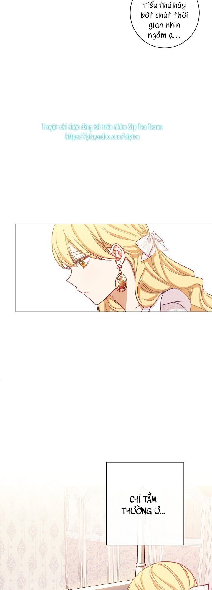 Ác Nữ Phản Diện Đảo Ngược Đồng Hồ Cát Chapter 6 - 14