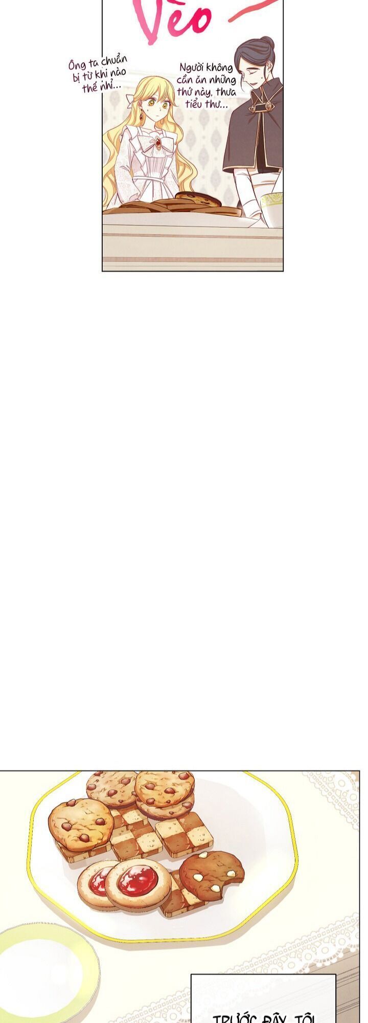 Ác Nữ Phản Diện Đảo Ngược Đồng Hồ Cát Chapter 6 - 19