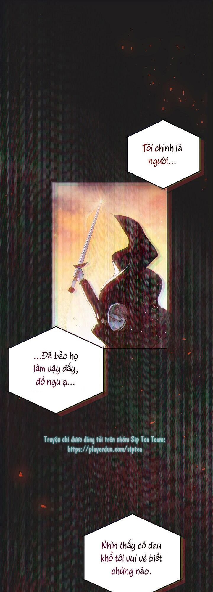 Ác Nữ Phản Diện Đảo Ngược Đồng Hồ Cát Chapter 6 - 3