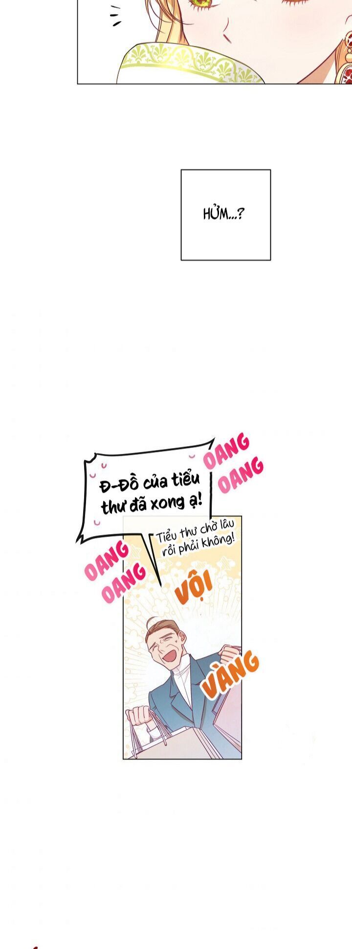 Ác Nữ Phản Diện Đảo Ngược Đồng Hồ Cát Chapter 6 - 21