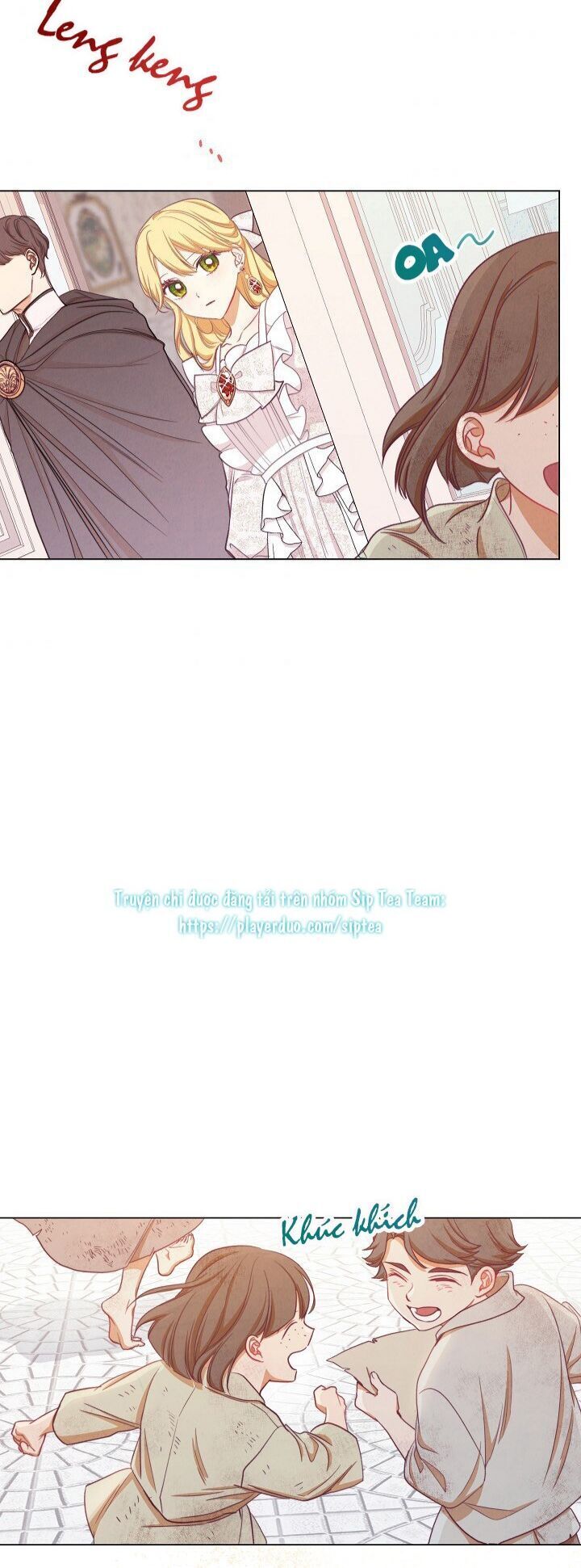 Ác Nữ Phản Diện Đảo Ngược Đồng Hồ Cát Chapter 6 - 22