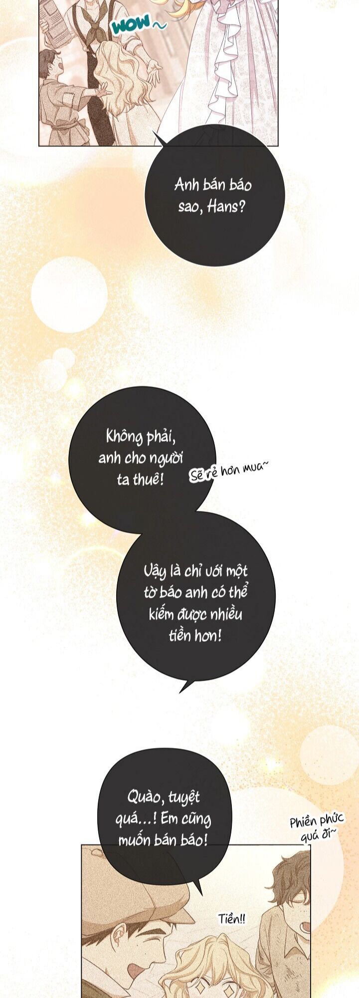 Ác Nữ Phản Diện Đảo Ngược Đồng Hồ Cát Chapter 6 - 25