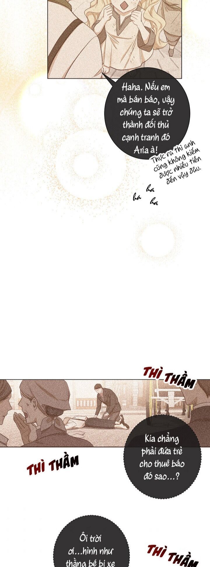 Ác Nữ Phản Diện Đảo Ngược Đồng Hồ Cát Chapter 6 - 26