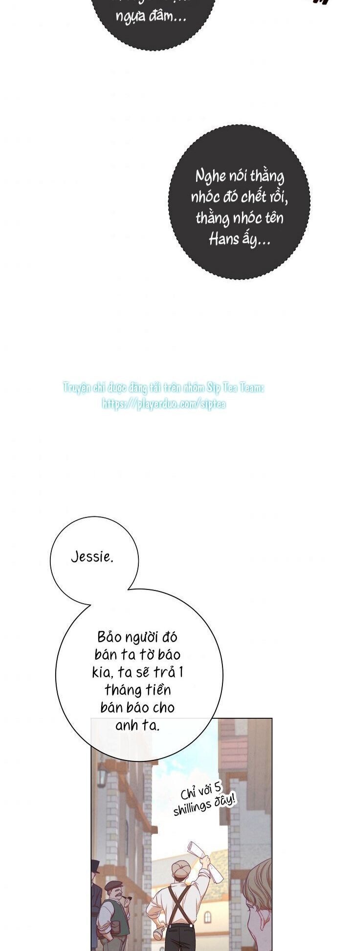 Ác Nữ Phản Diện Đảo Ngược Đồng Hồ Cát Chapter 6 - 27