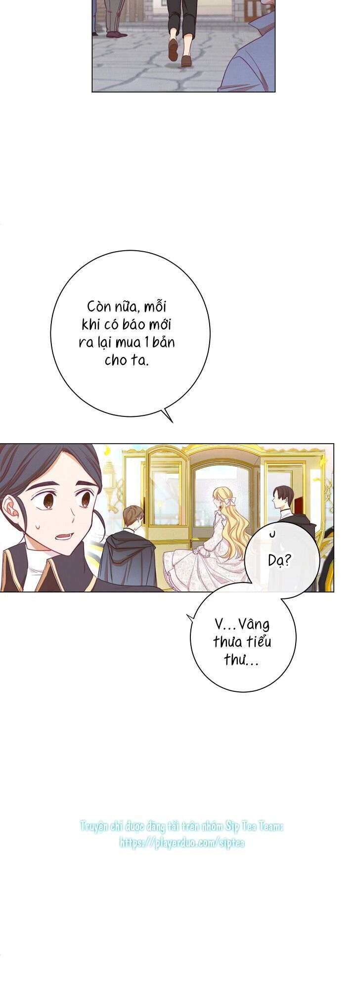 Ác Nữ Phản Diện Đảo Ngược Đồng Hồ Cát Chapter 6 - 28