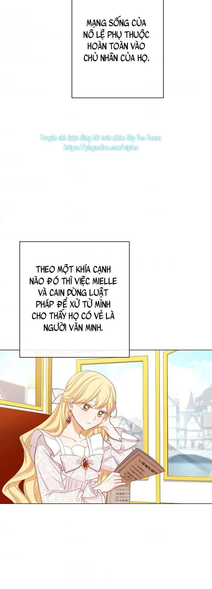 Ác Nữ Phản Diện Đảo Ngược Đồng Hồ Cát Chapter 6 - 33