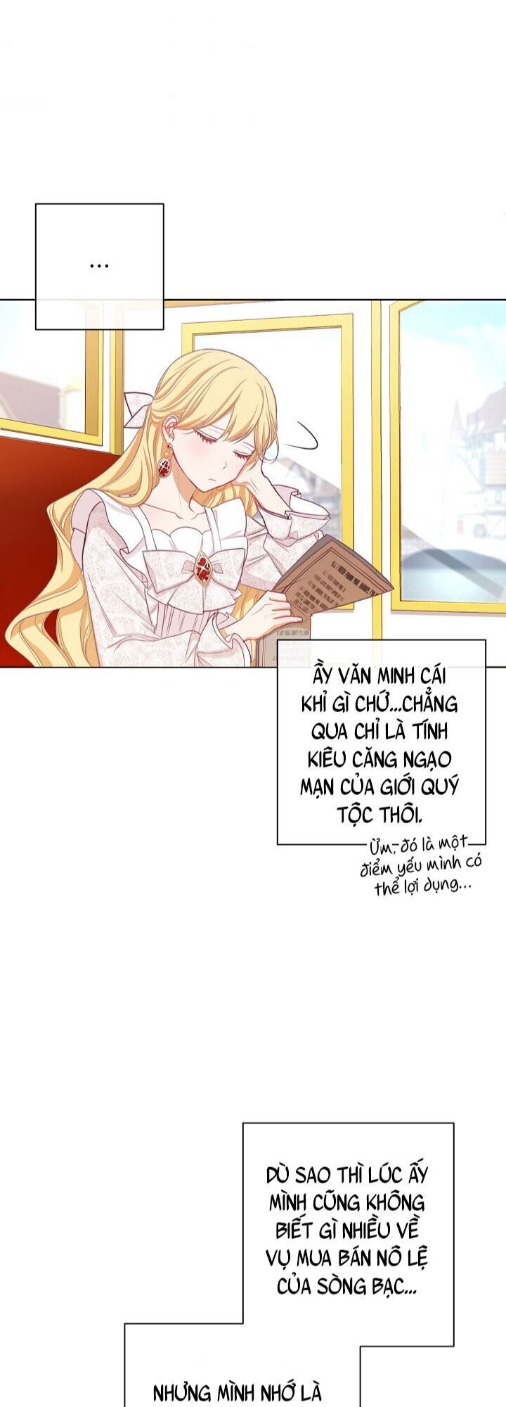 Ác Nữ Phản Diện Đảo Ngược Đồng Hồ Cát Chapter 6 - 34