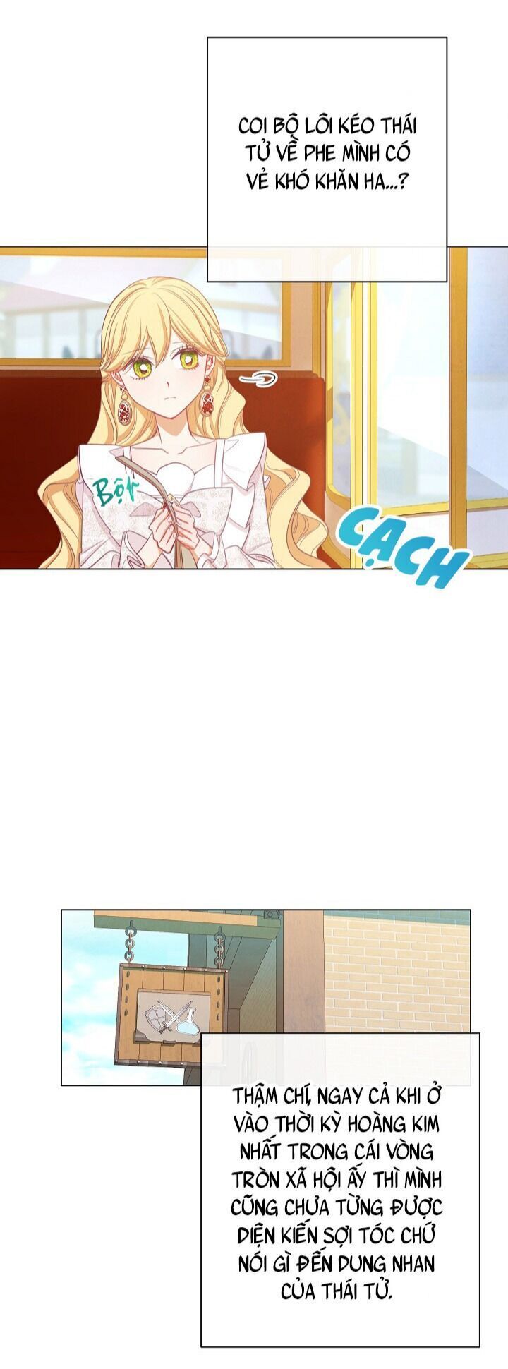 Ác Nữ Phản Diện Đảo Ngược Đồng Hồ Cát Chapter 6 - 36