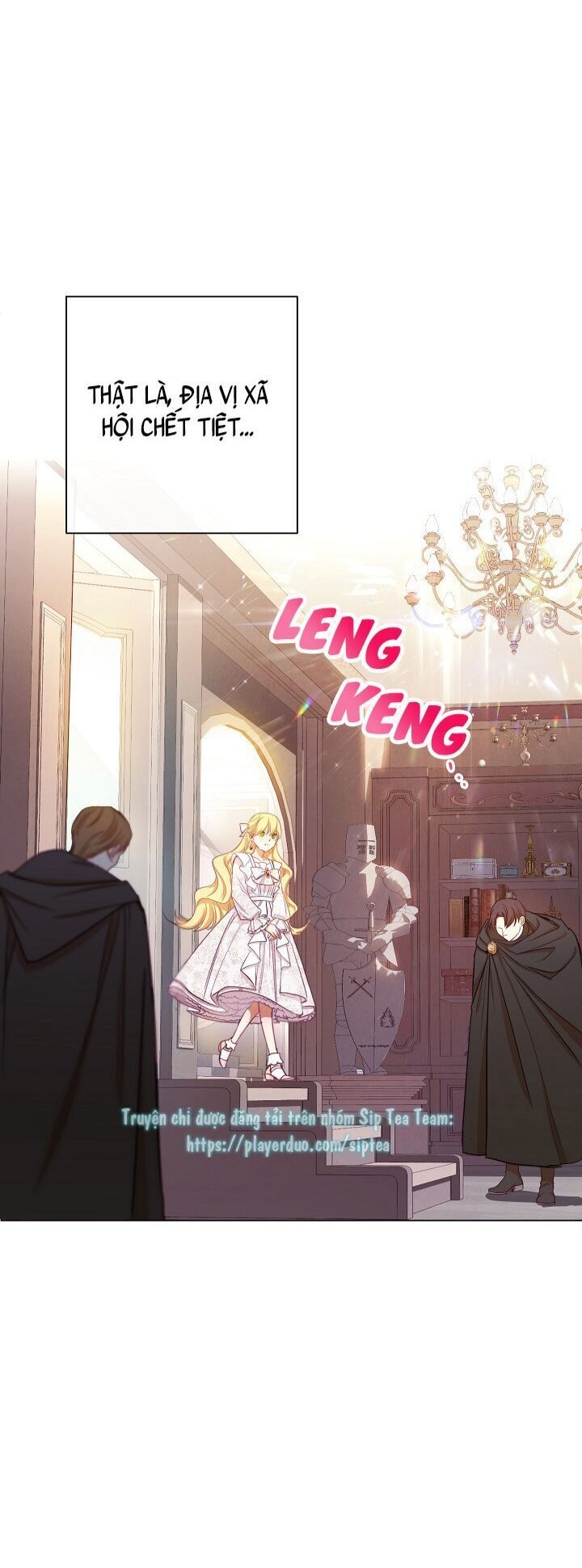 Ác Nữ Phản Diện Đảo Ngược Đồng Hồ Cát Chapter 6 - 37