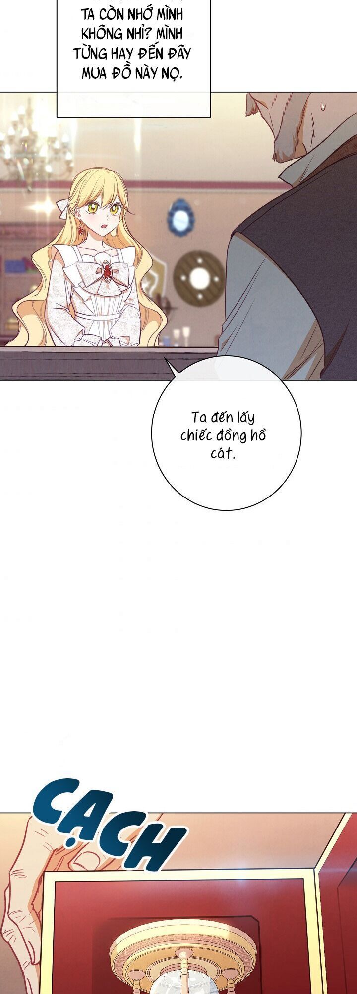 Ác Nữ Phản Diện Đảo Ngược Đồng Hồ Cát Chapter 6 - 39