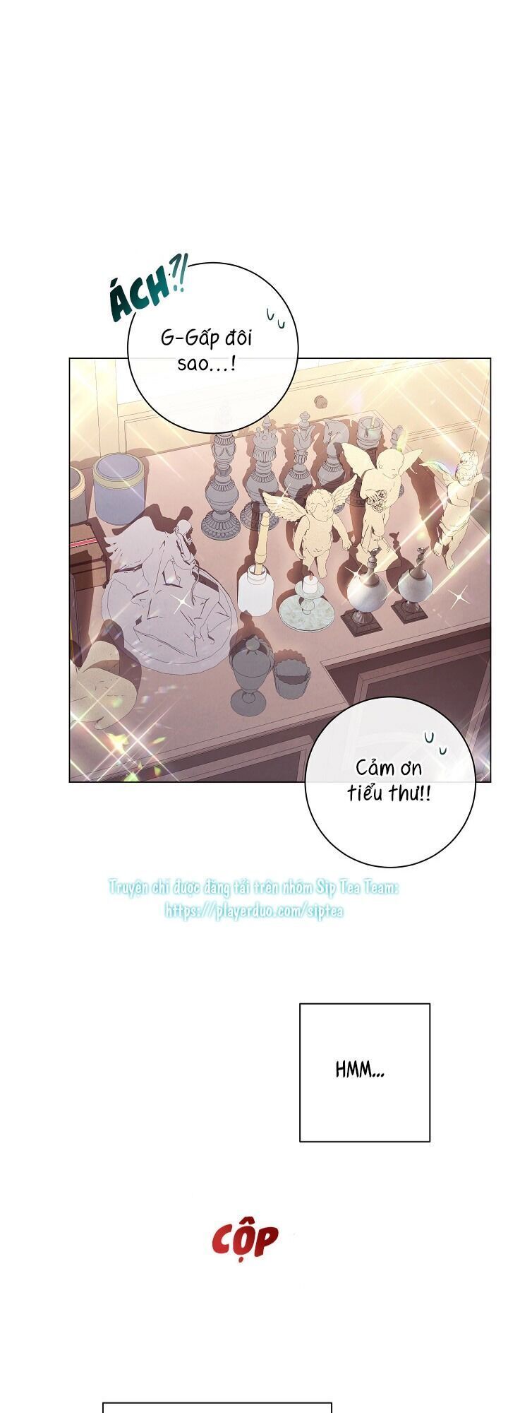 Ác Nữ Phản Diện Đảo Ngược Đồng Hồ Cát Chapter 6 - 43