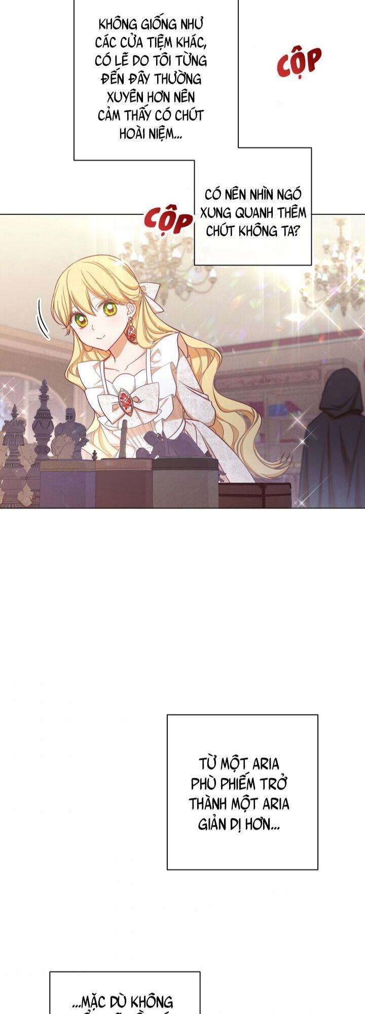 Ác Nữ Phản Diện Đảo Ngược Đồng Hồ Cát Chapter 6 - 44