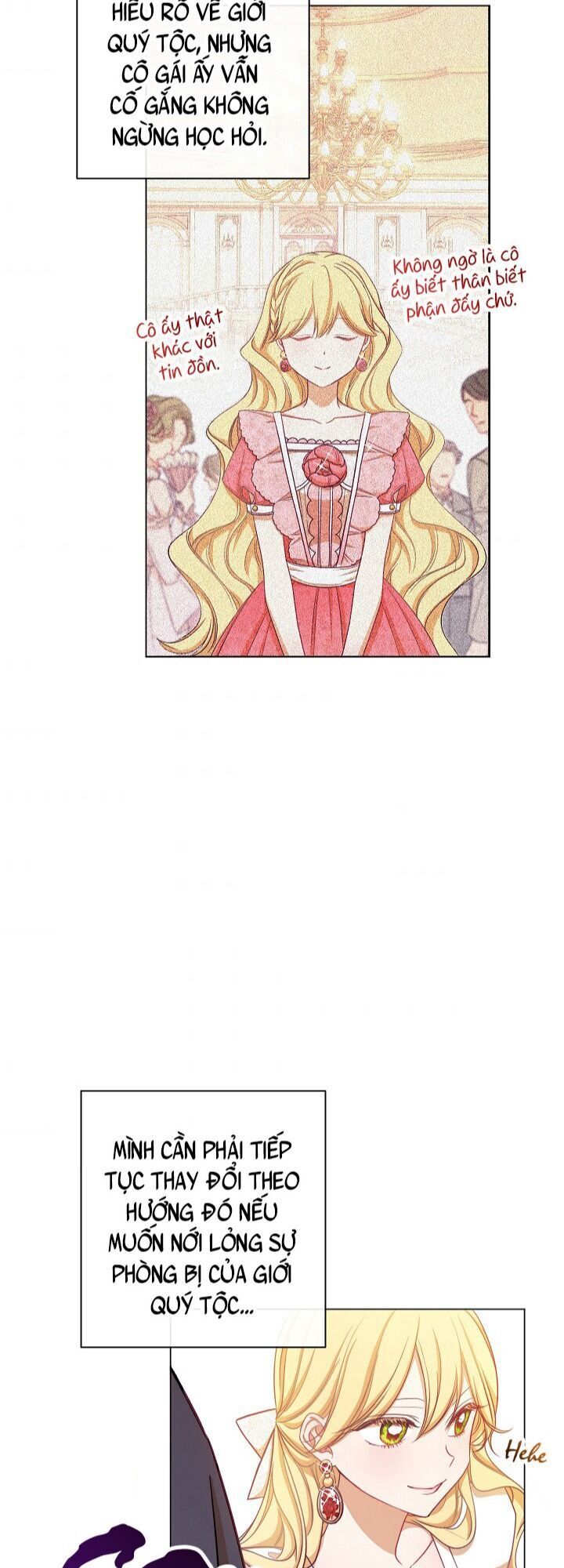 Ác Nữ Phản Diện Đảo Ngược Đồng Hồ Cát Chapter 6 - 45