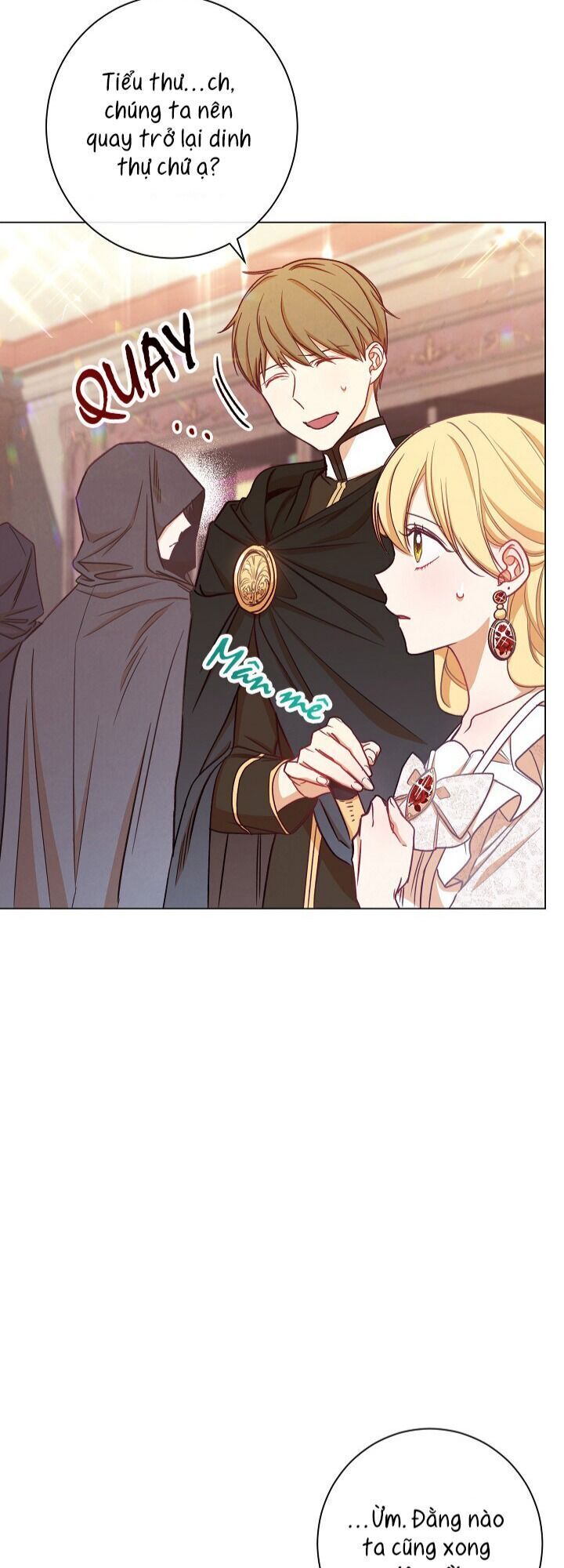 Ác Nữ Phản Diện Đảo Ngược Đồng Hồ Cát Chapter 6 - 49