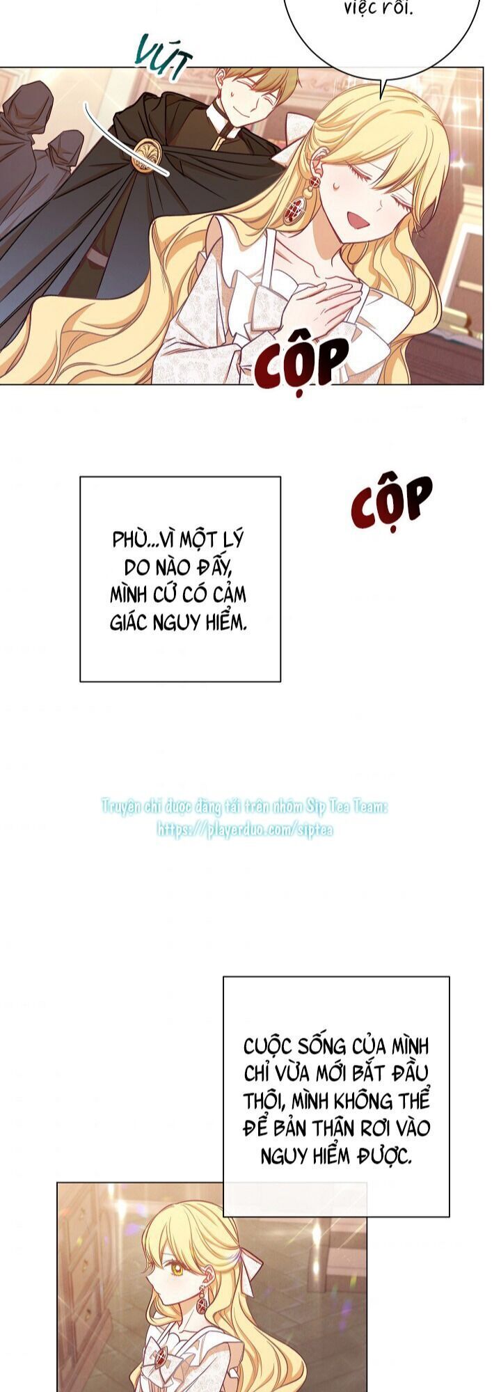 Ác Nữ Phản Diện Đảo Ngược Đồng Hồ Cát Chapter 6 - 50