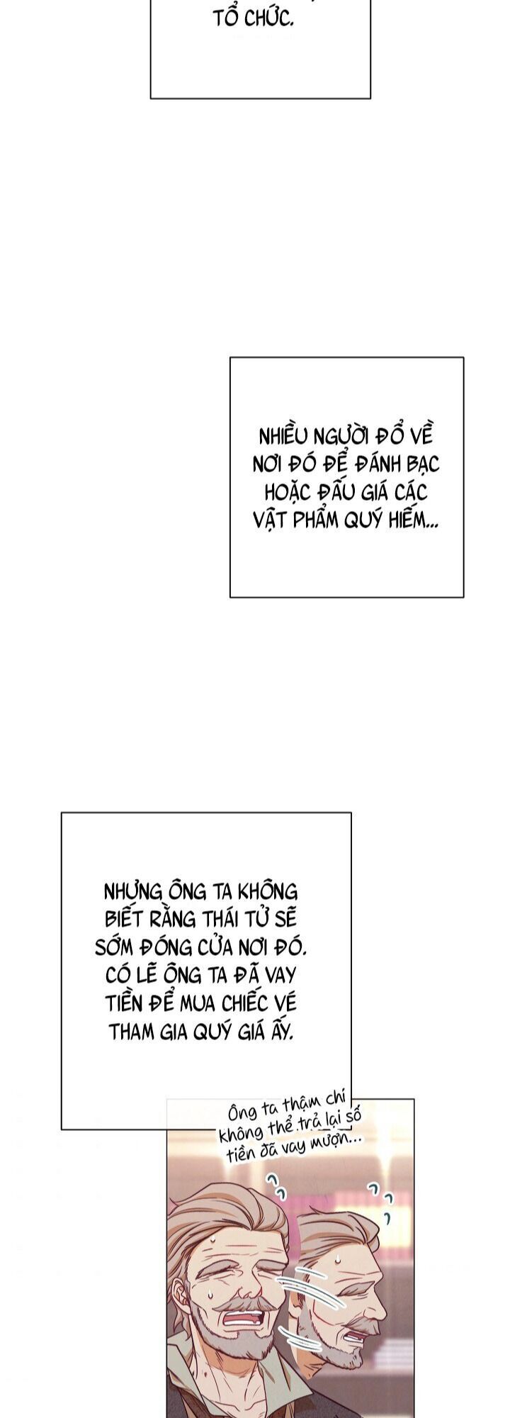 Ác Nữ Phản Diện Đảo Ngược Đồng Hồ Cát Chapter 6 - 55