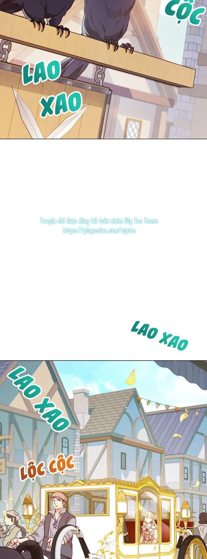 Ác Nữ Phản Diện Đảo Ngược Đồng Hồ Cát Chapter 6 - 7