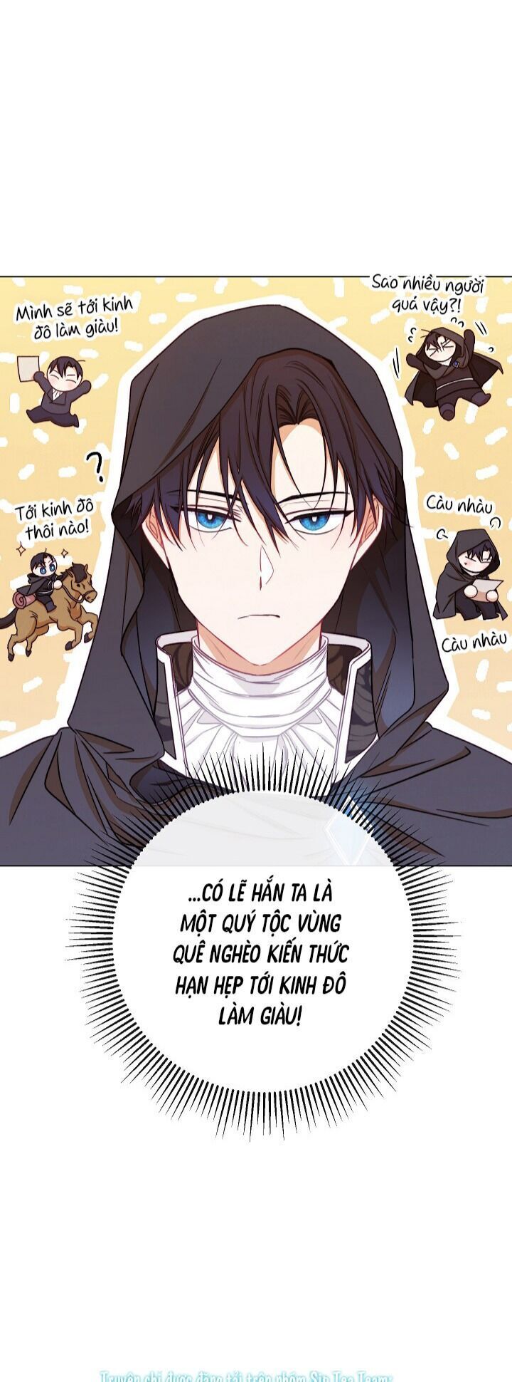 Ác Nữ Phản Diện Đảo Ngược Đồng Hồ Cát Chapter 7 - 11