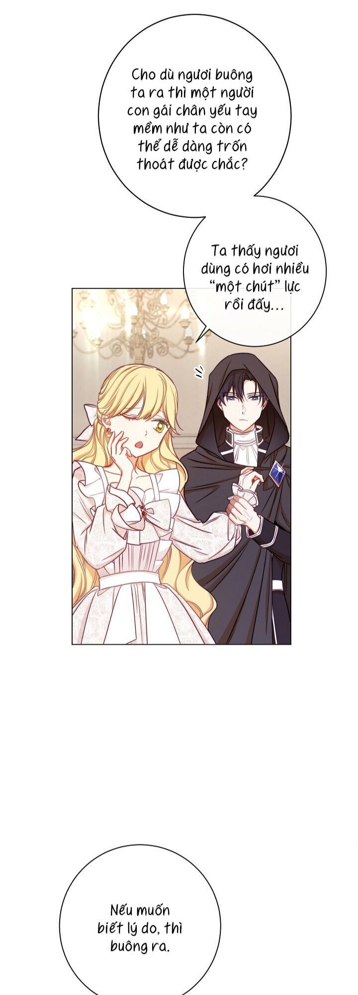 Ác Nữ Phản Diện Đảo Ngược Đồng Hồ Cát Chapter 7 - 14