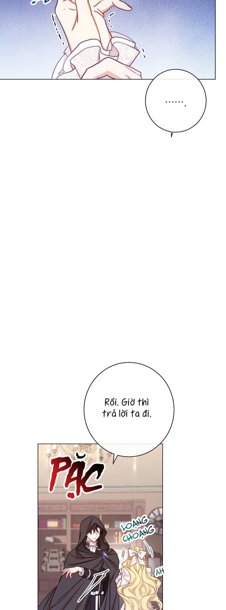 Ác Nữ Phản Diện Đảo Ngược Đồng Hồ Cát Chapter 7 - 16