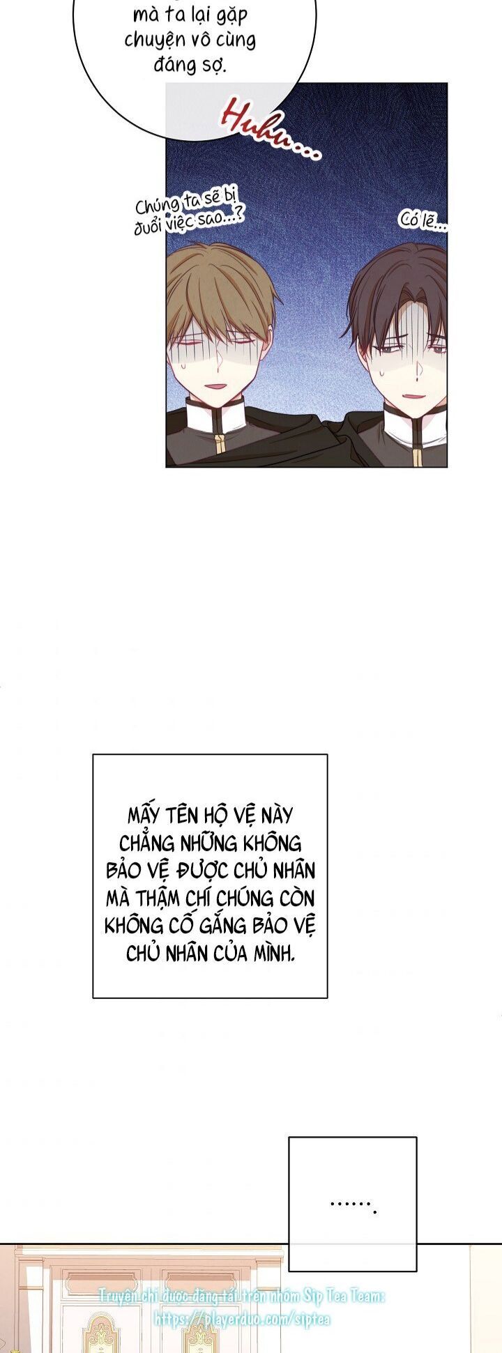 Ác Nữ Phản Diện Đảo Ngược Đồng Hồ Cát Chapter 7 - 37