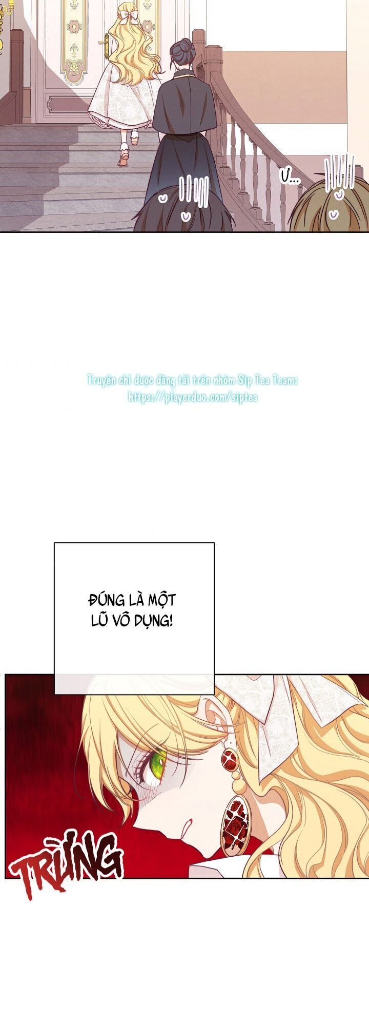 Ác Nữ Phản Diện Đảo Ngược Đồng Hồ Cát Chapter 7 - 38