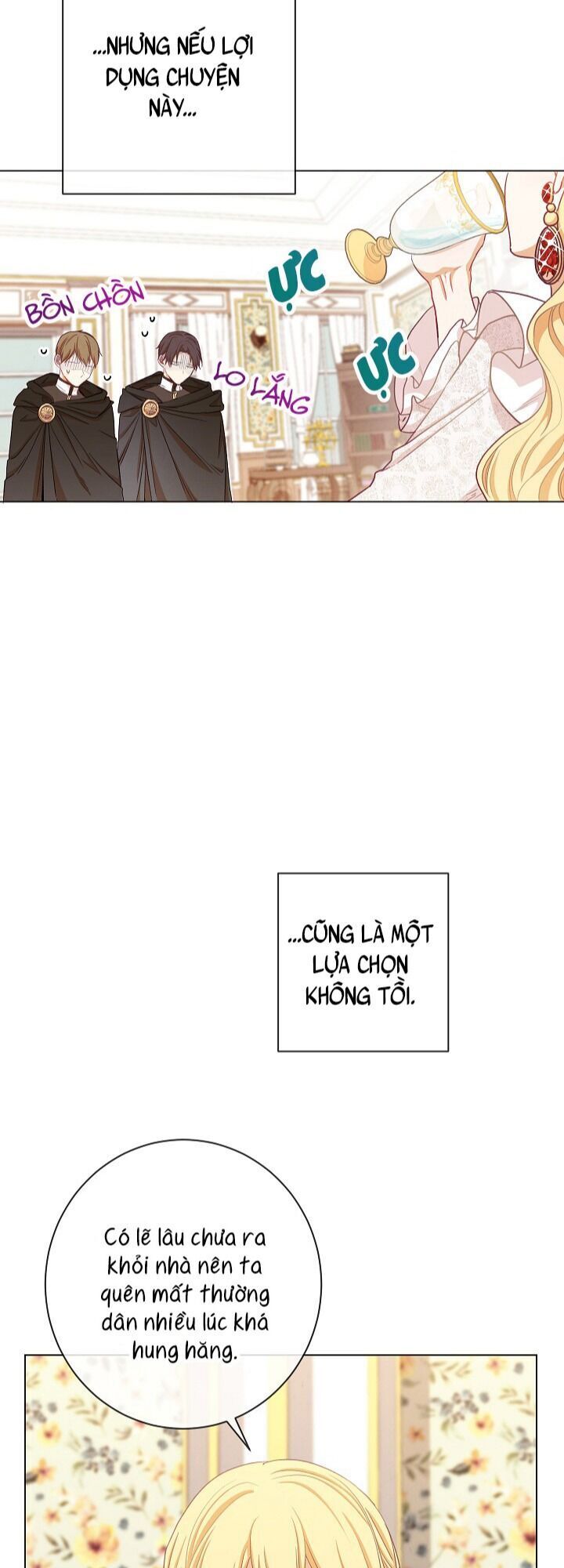 Ác Nữ Phản Diện Đảo Ngược Đồng Hồ Cát Chapter 7 - 40