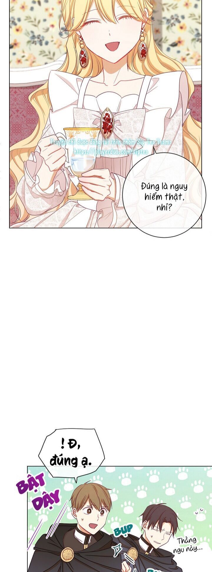 Ác Nữ Phản Diện Đảo Ngược Đồng Hồ Cát Chapter 7 - 41