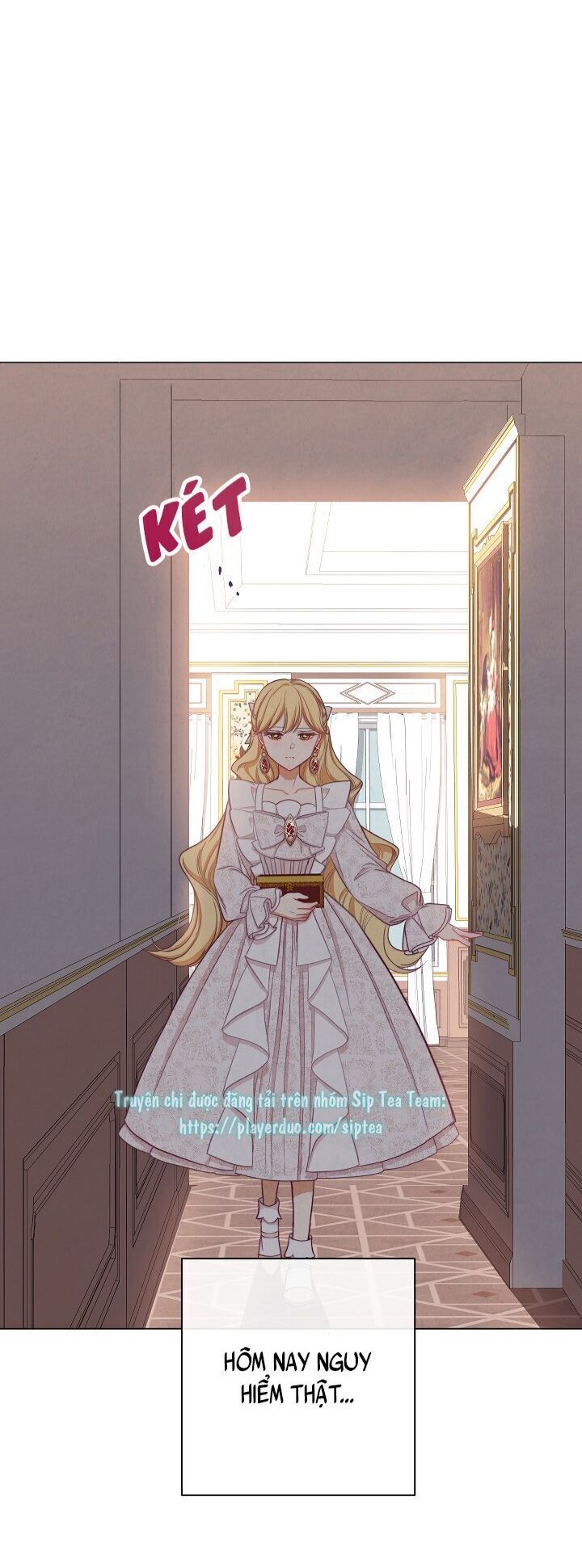 Ác Nữ Phản Diện Đảo Ngược Đồng Hồ Cát Chapter 7 - 52