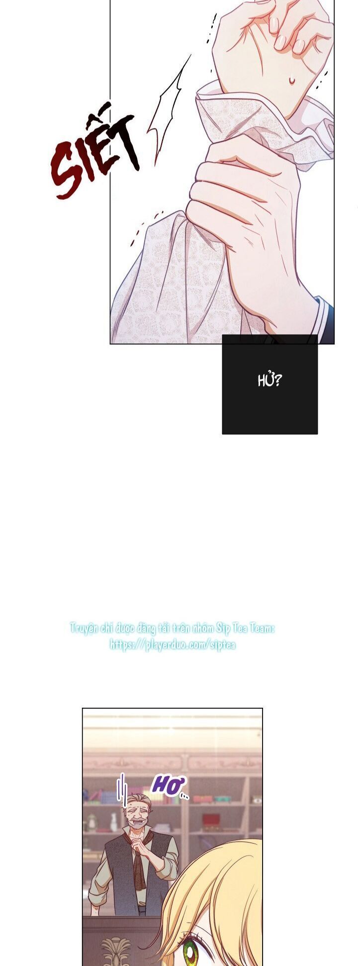 Ác Nữ Phản Diện Đảo Ngược Đồng Hồ Cát Chapter 7 - 7
