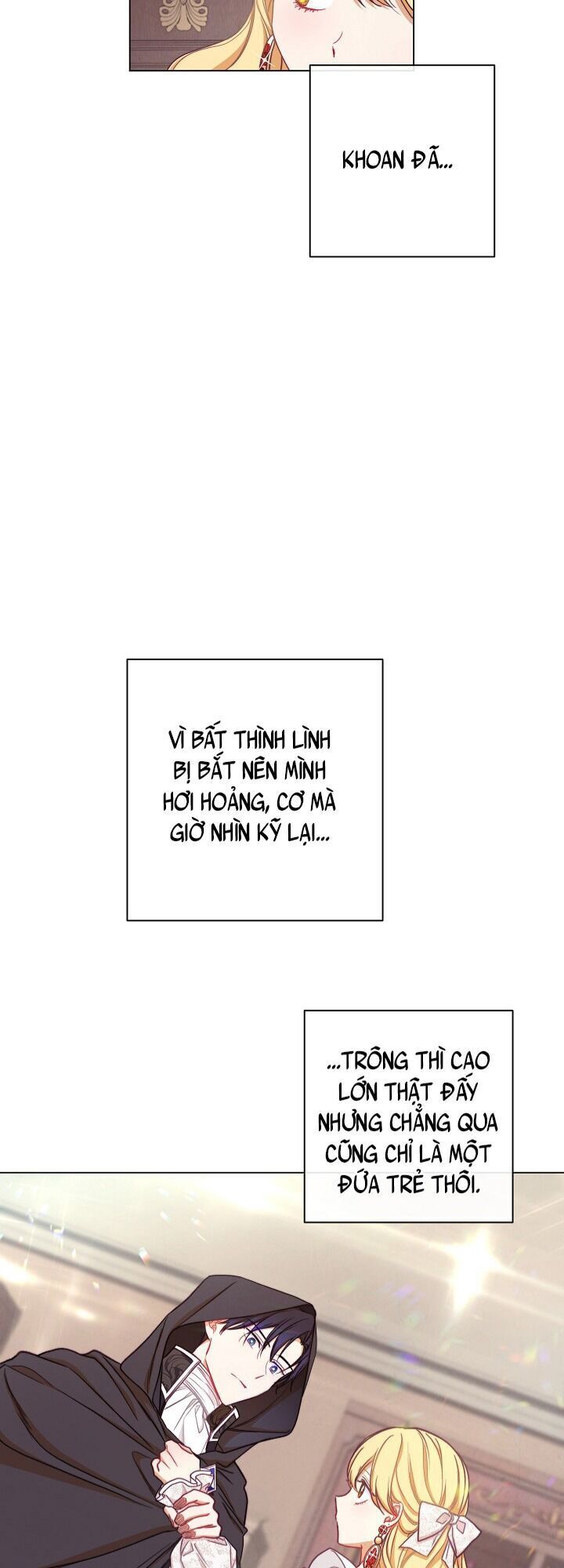 Ác Nữ Phản Diện Đảo Ngược Đồng Hồ Cát Chapter 7 - 8